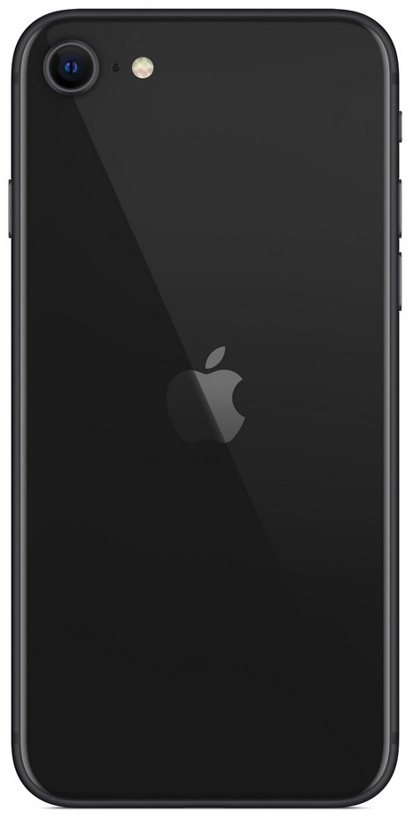 Apple iPhone SE (2020) 3GB/64GB černá