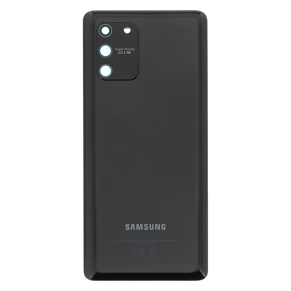 Kryt baterie Samsung Galaxy S10 Lite G770 Prism black