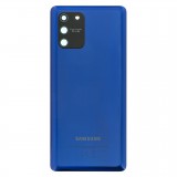 Kryt baterie Samsung Galaxy S10 Lite G770 Prism blue