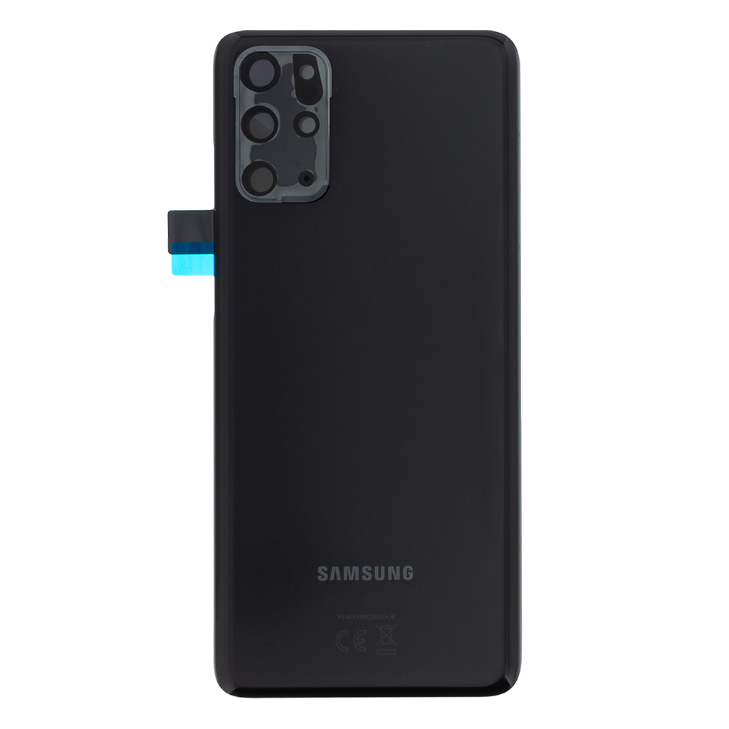 Kryt baterie Samsung Galaxy S20+ G986 / S20+ 5G cosmic black (Service Pack)