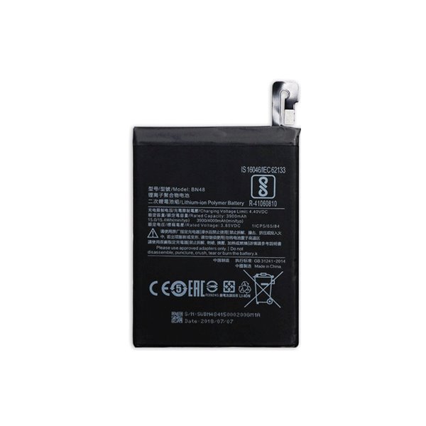 Originálna batérie Xiaomi BN48 4000mAh