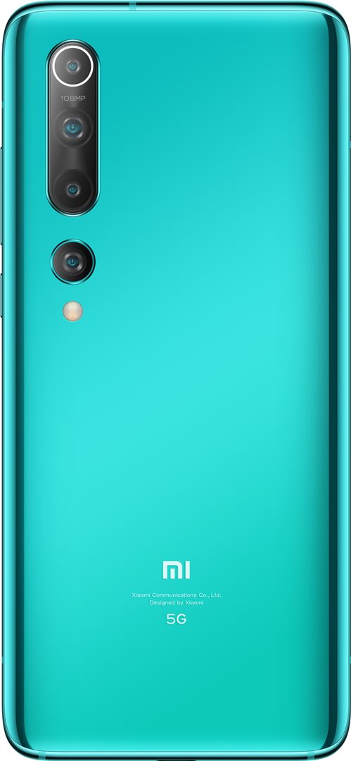 Xiaomi Mi 10 8GB/256GB zelená