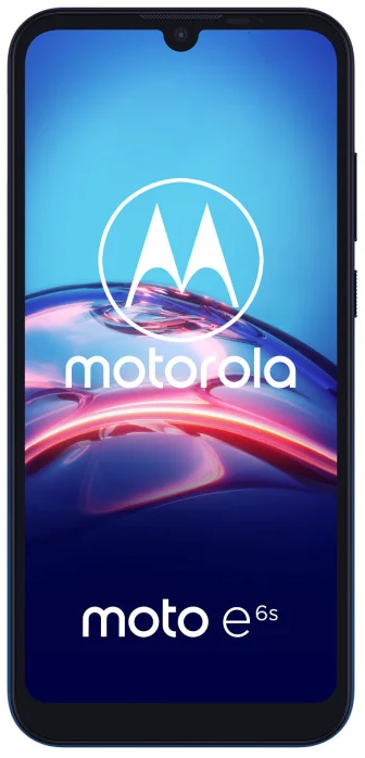 Motorola Moto E6s 2GB/32GB Peacock Blue