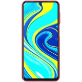 Zadný kryt Nillkin Super Frosted pre Xiaomi Redmi Note 9 PRO / MAX / Note 9S, Bright Red