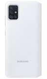 Samsung S-View flipové pouzdro EF-EA715PWE Samsung Galaxy A71 white