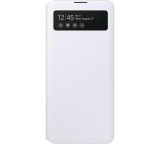 Samsung S-View flipové pouzdro EF-EA715PWE Samsung Galaxy A71 white