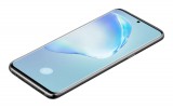 Ochranné tvrdené sklo pre CellularLine Glass pre Samsung Galaxy S20 +, čierna