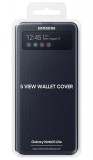 Samsung S-View flipové pouzdro EF-EN770PBE Samsung Galaxy Note 10 Lite black 