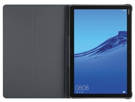 Huawei Original Flip pouzdro MediaPad M5 Lite 10 grey 