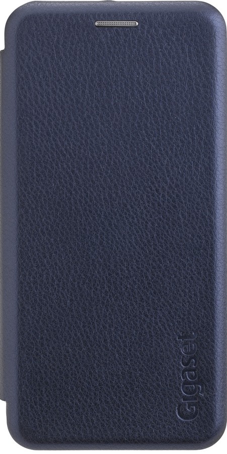 Originální flipové pouzdro Gigaset GS185 modré