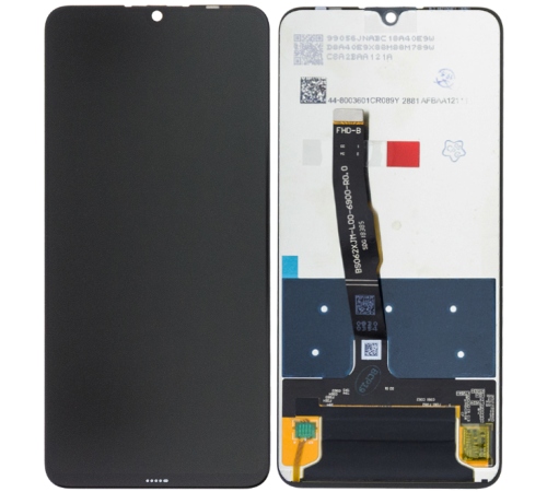 LCD + dotyk pre Huawei P30 Lite, black