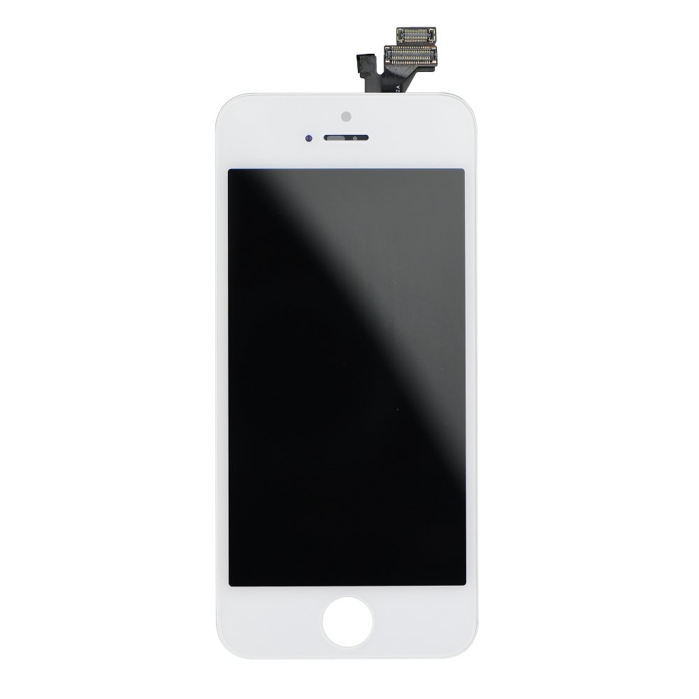 LCD + dotyk pro Apple iPhone 8 Plus, white (OEM HiPix)