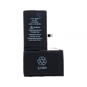 iPhone X Baterie 2716mAh Li-Ion (Bulk)