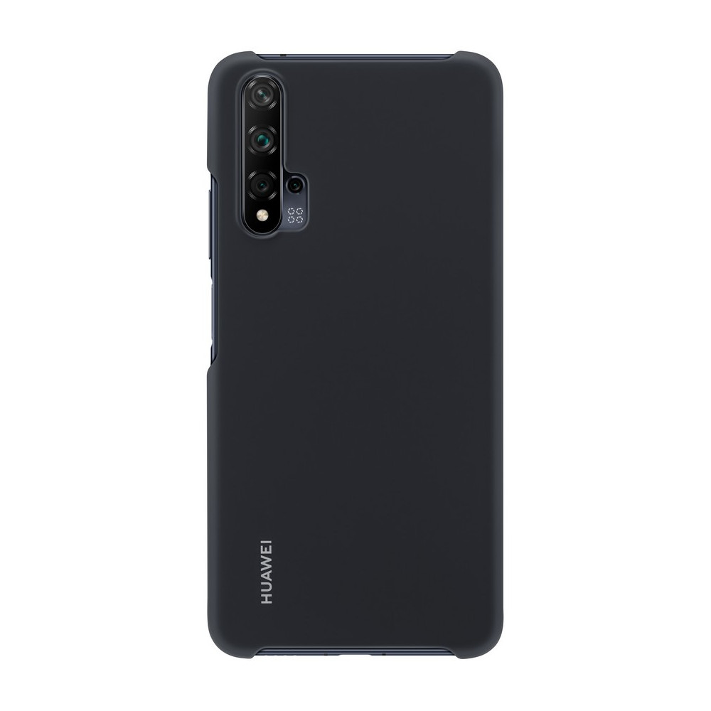 Huawei Original ochranný kryt pro Huawei Nova 5T black 