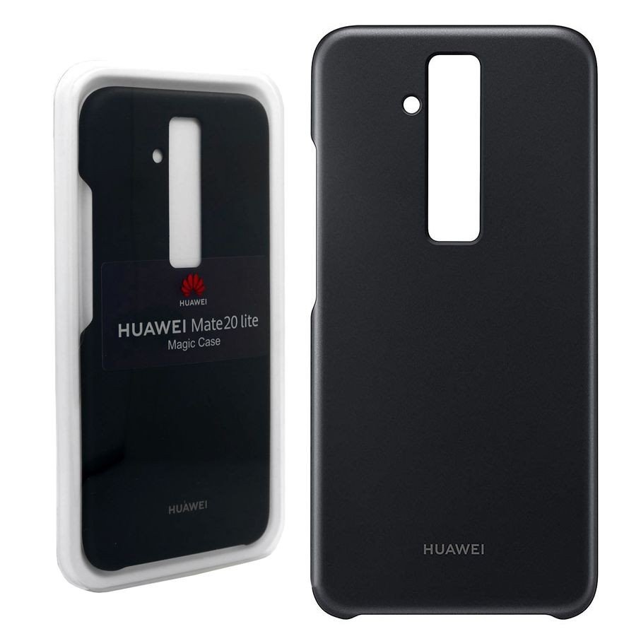 Huawei Original ochranný kryt pro Huawei Mate 20 Lite black