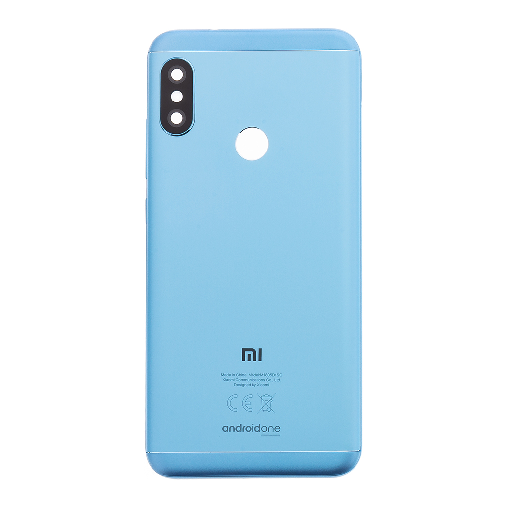Kryt baterie Xiaomi Mi A2 Lite blue