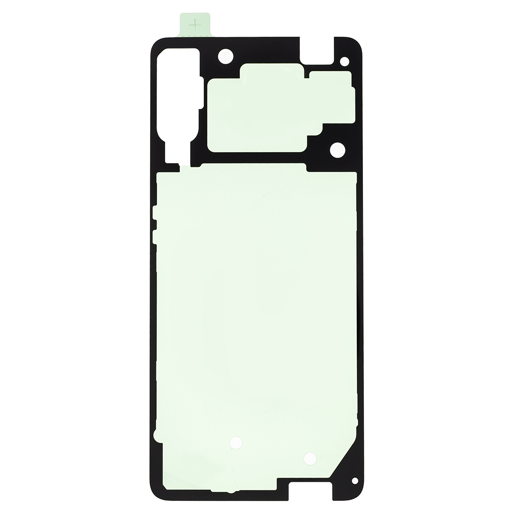 Lepicí štítek pod kryt baterie Samsung Galaxy A7 2018 (Service Pack)