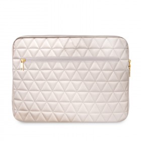 Guess Quilted obal GUCS13QLPK pre notebook 13 "pink