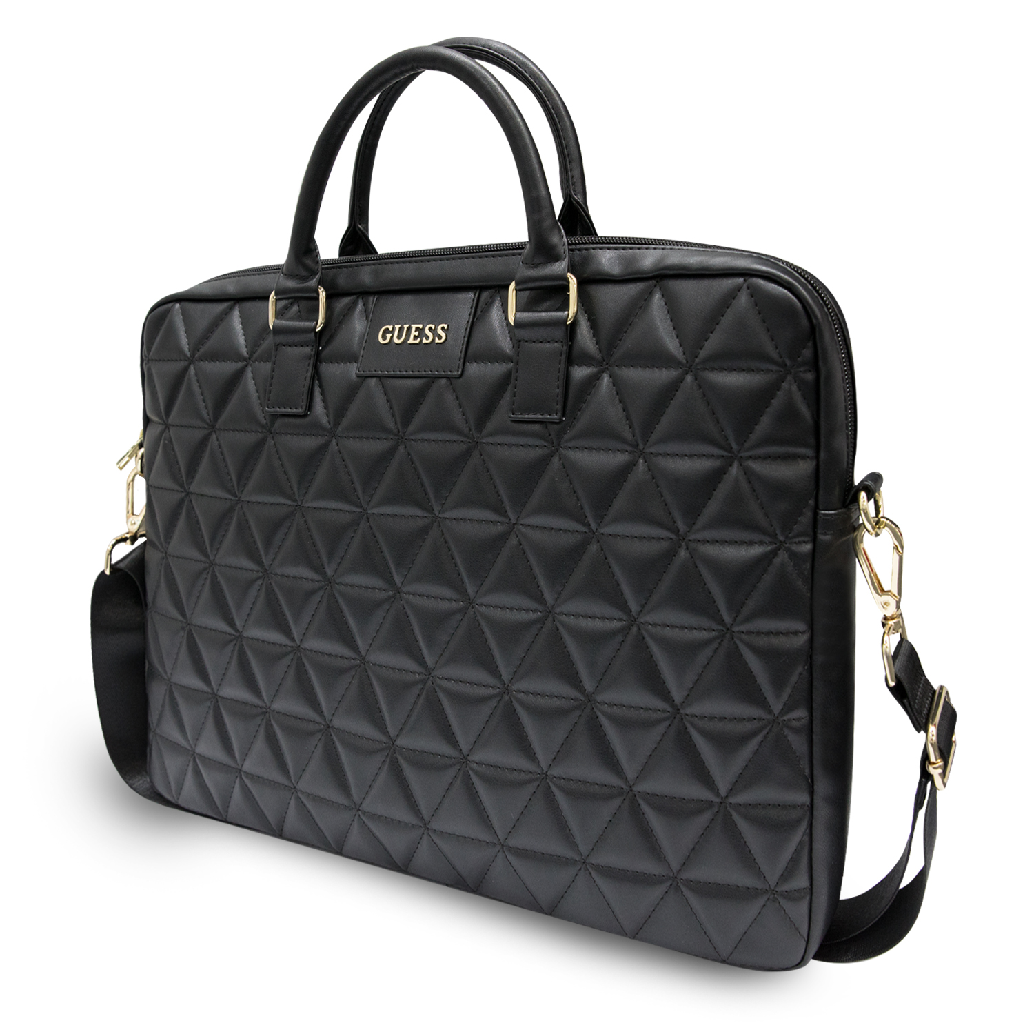 Guess Quilted obal GUCB15QLBK pre notebook 15 "black