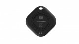Smart tracker FIXED Smile s motion senzorem, 4-PACK, černý, šedý, červený, modrý