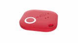 Smart tracker FIXED Smile s motion senzorem, 4-PACK, černý, bílý, červený, modrý