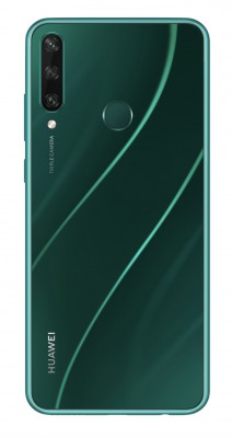 Huawei Y6P DualSIM gsm tel. Emerald Green