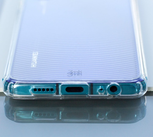 Kryt ochranný 3mk Armor case pro Samsung Galaxy A50, A30s, čirá