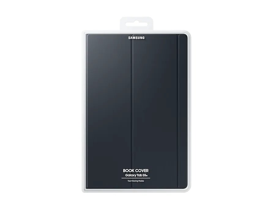 Samsung flipové pouzdro EF-BT720PBE pro Galaxy Tab S5e black 