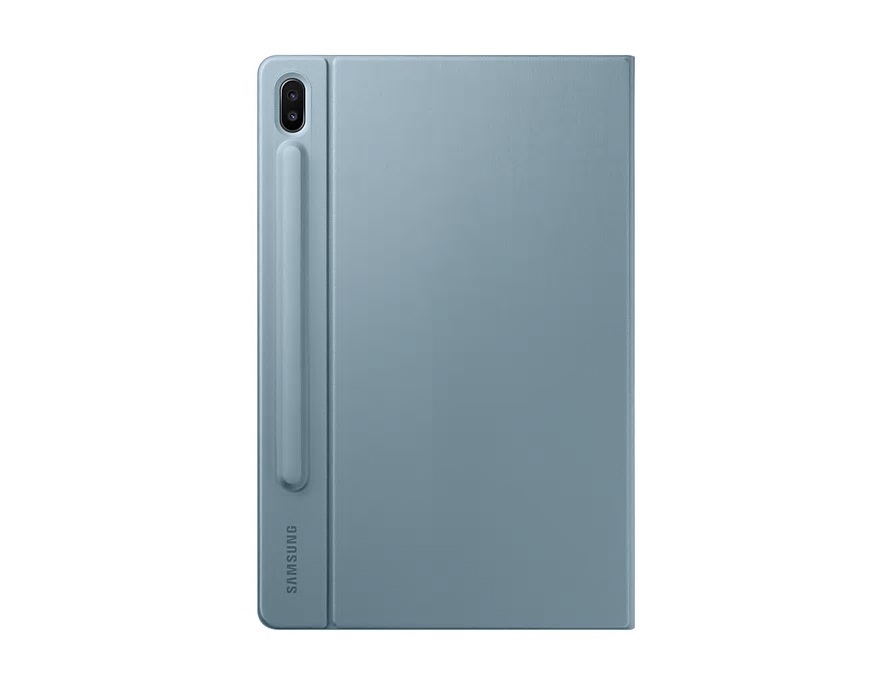Samsung flipové pouzdro EF-BT860PLE pro Galaxy Tab S6 blue 
