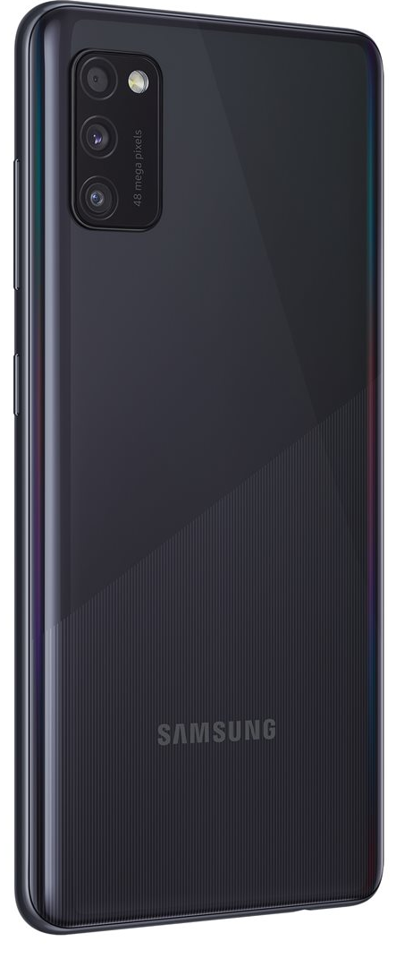 Samsung Galaxy A41 SM-A415F 4GB/64GB černá