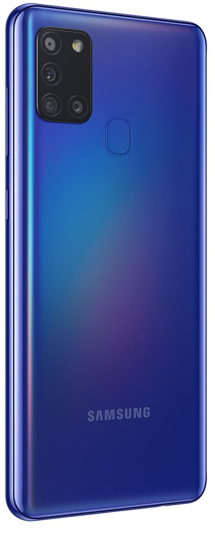 Samsung Galaxy A21s (SM-217) 4GB/64GB modrá