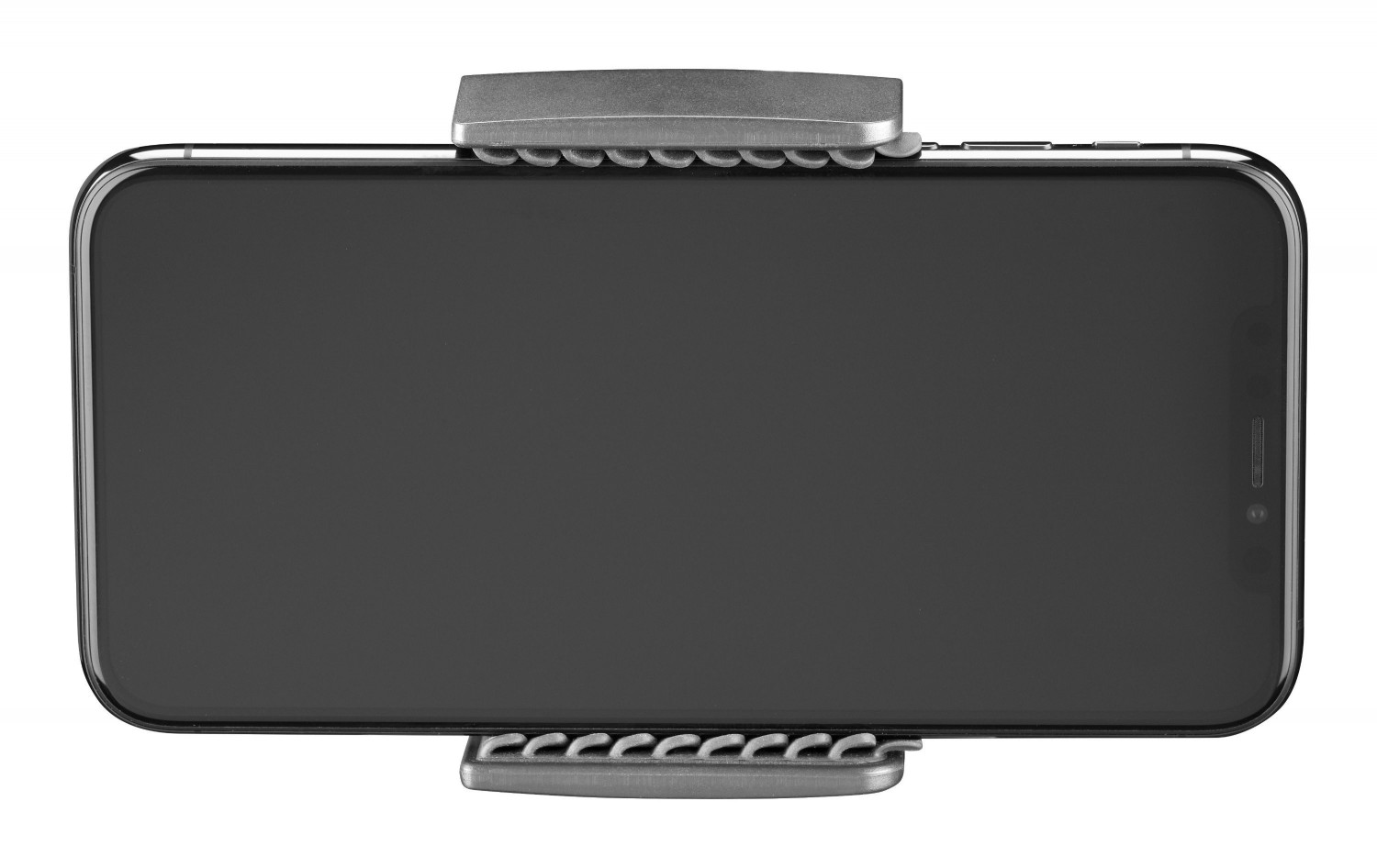 Univerzální držák s přísavkou Cellularline Pilot Embrace pro mobilní telefony, černá