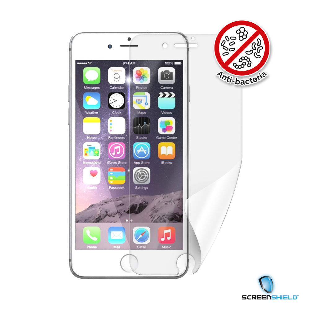 Ochranná fólia Screenshield Anti-Bacteria pre Apple iPhone 7 Plus