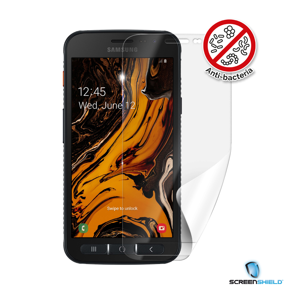 Ochranná fólie Screenshield Anti-Bacteria pro Samsung Galaxy A50