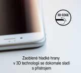 Tvrzené sklo 3mk HardGlass MAX pro Samsung Galaxy S20, černá