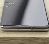Hybridní sklo 3mk FlexibleGlass Edge pro Samsung Galaxy S20, transparentní