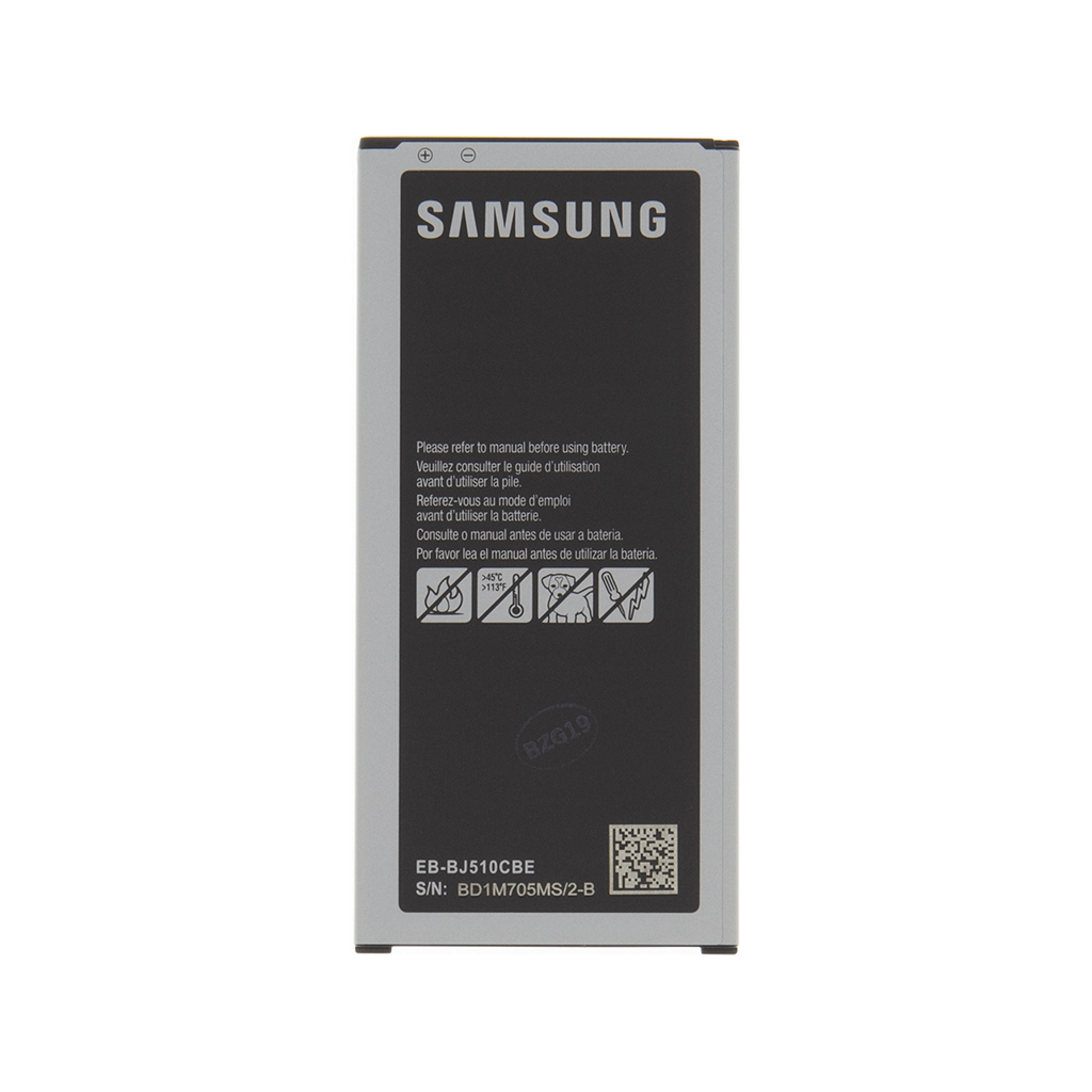 EB-BJ510CBE Samsung Baterie 3100mAh Li-Ion (Service Pack)