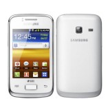 Samsung Galaxy Y Duos (S6102) White