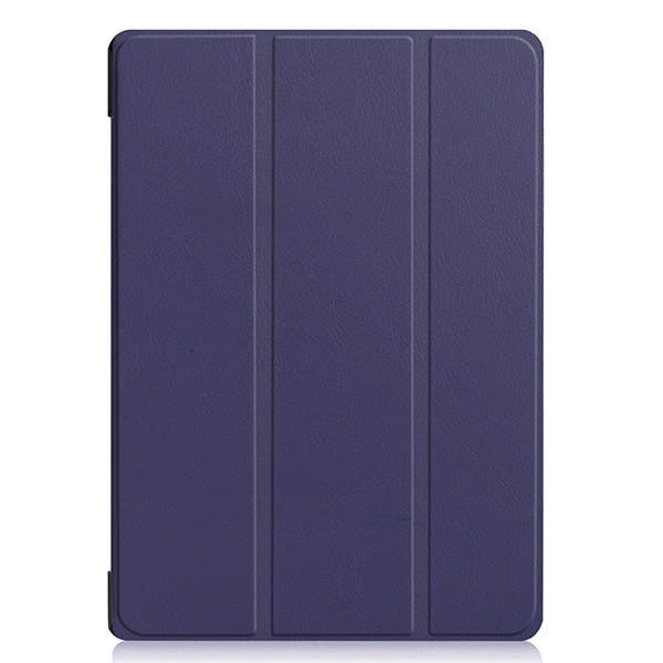 Tactical Book Tri Fold flipové pouzdro Apple  iPad Pro 12.9 (2020) blue