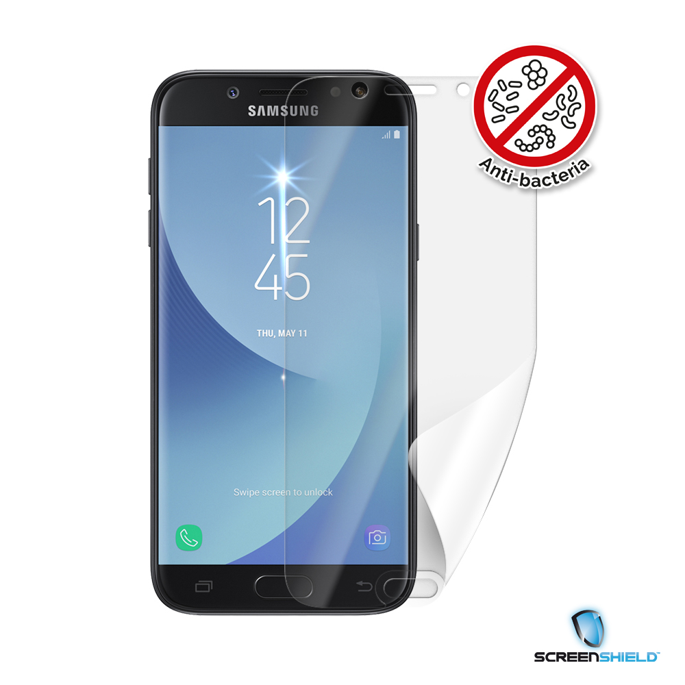 Ochranná fólia Screenshield Anti-Bacteria pre Samsung Galaxy J5 (2017)