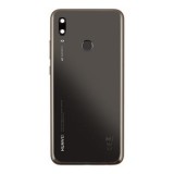 Kryt batérie Huawei P Smart 2019 vr. Fingerprint black (Service Pack)