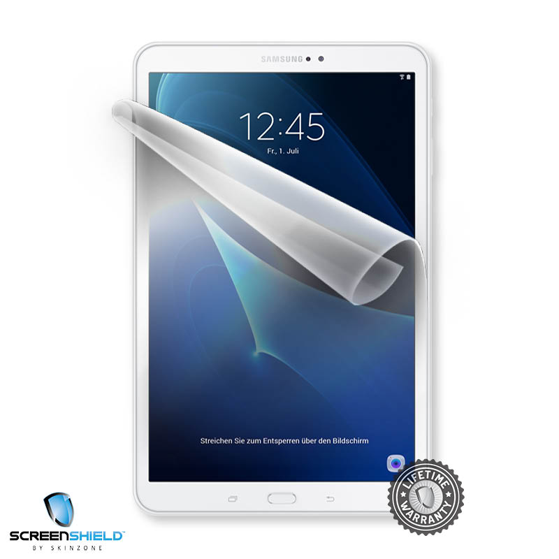 Ochranná fólia Screenshield pre Samsung T580 Galaxy Tab A 6 10.1