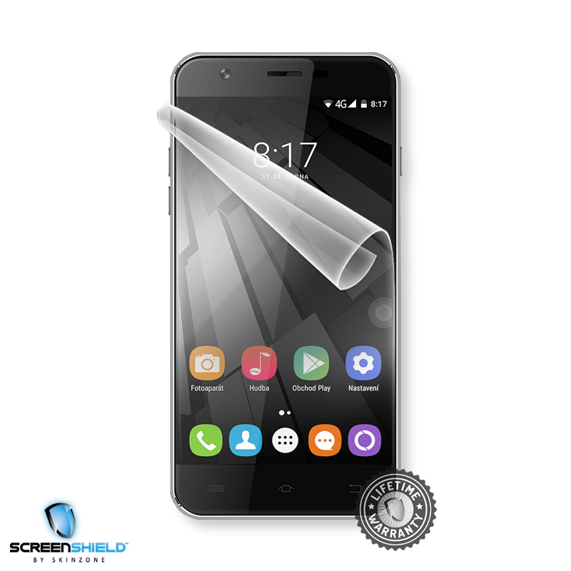 Ochranná fólia Screenshield pre UMAX VisionBook P55 LTE