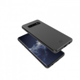CELLY GHOSTSKIN Zadní magnetický kryt pro Samsung Galaxy S10, černý