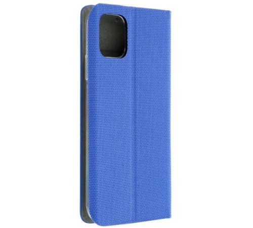 Flipové pouzdro SENSITIVE pro Samsung Galaxy A51, modrá 