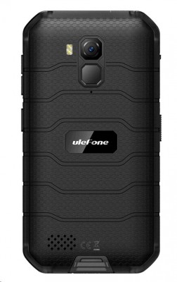UleFone Armor X7 DS 2+16GB gsm tel. Black