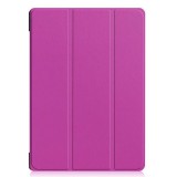 Tactical Book Tri Fold flipové pouzdro Apple iPad Air 2019 pink
