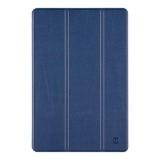 Tactical Book Tri Fold flipové pouzdro Apple iPad Air 2019 navy