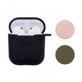 Ochranné pouzdro Forever Bioio pro AirPods růžové