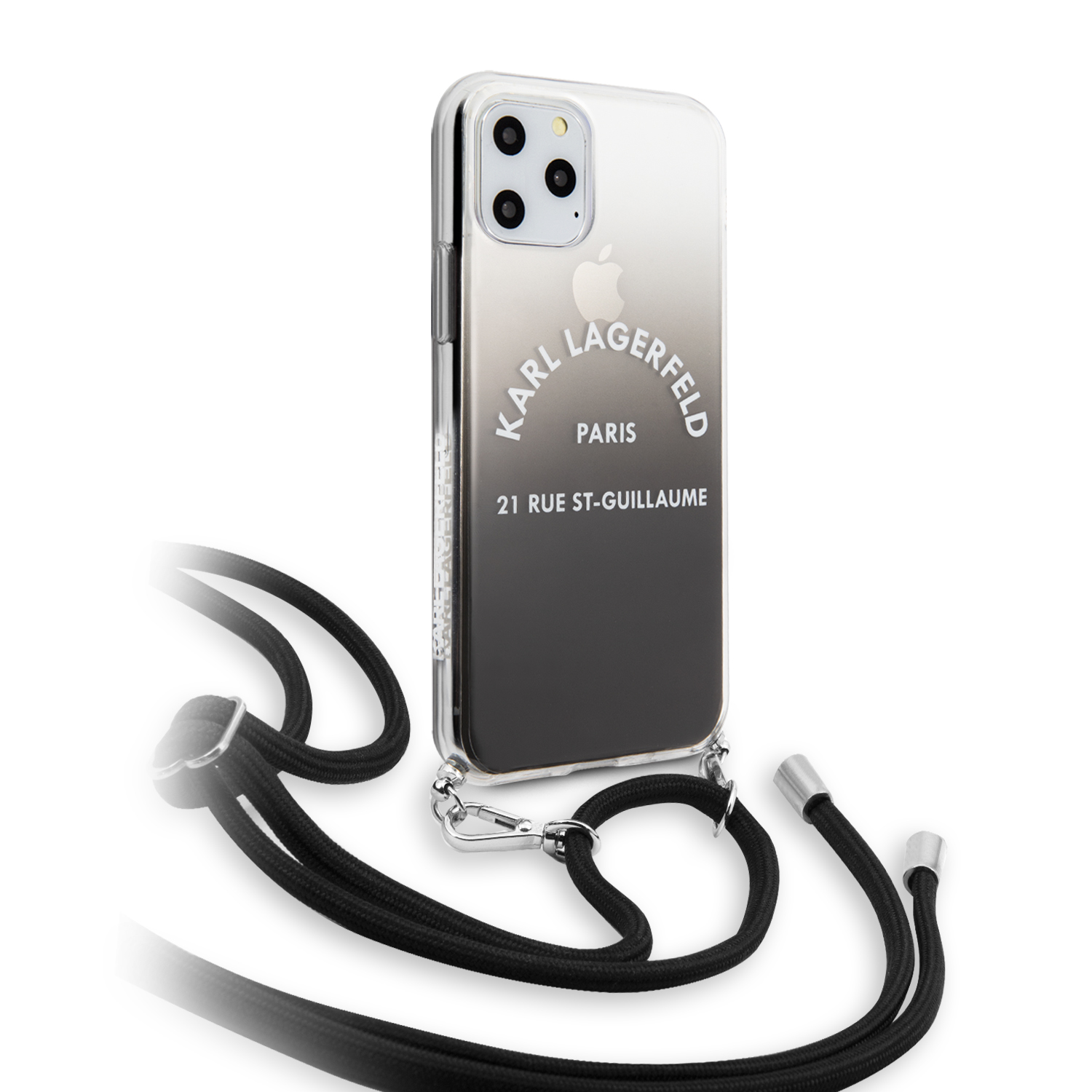 Karl Lagerfeld Gradient kryt KLHCN65WOGRBK Apple iPhone 11 Pro Max 